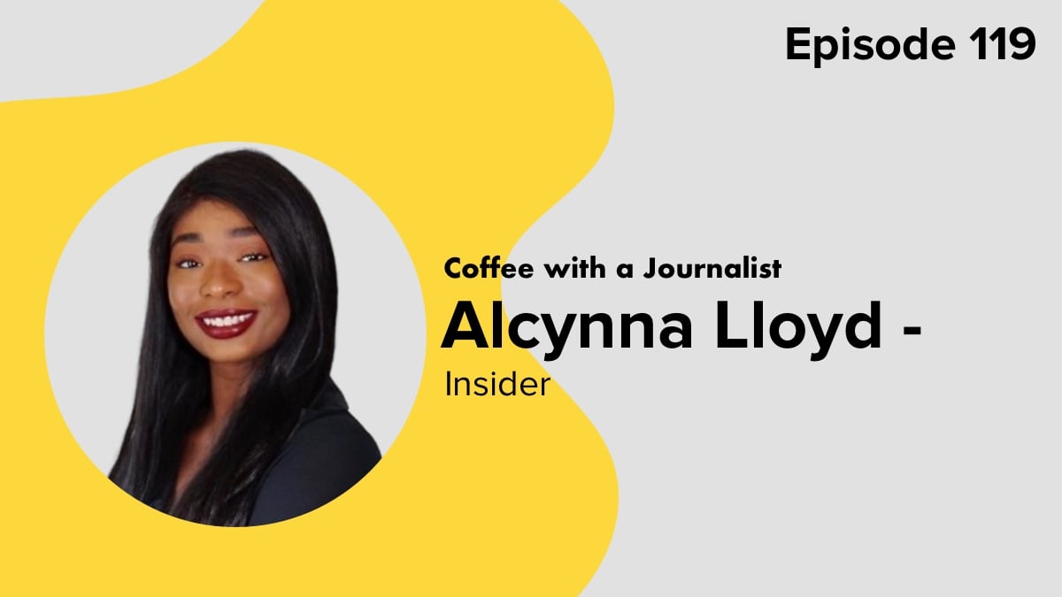 Coffee with a Journalist: Alcynna Lloyd, Insider