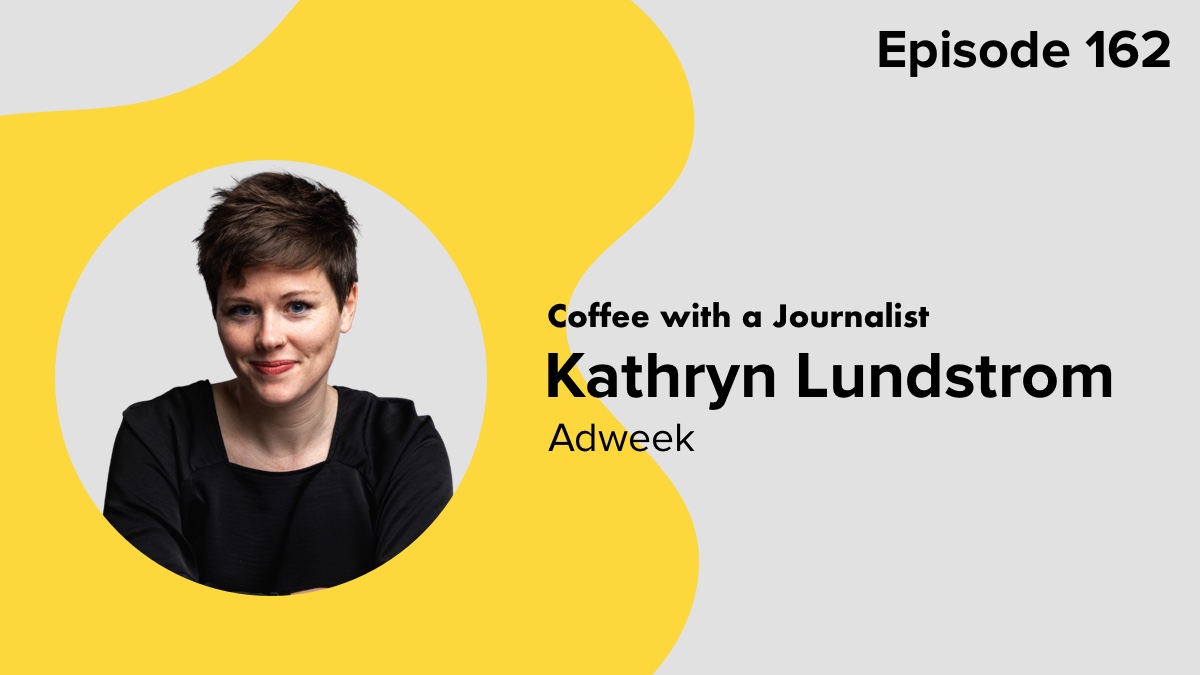 Coffee with a Journalist: Kathryn Lundstrom, Adweek