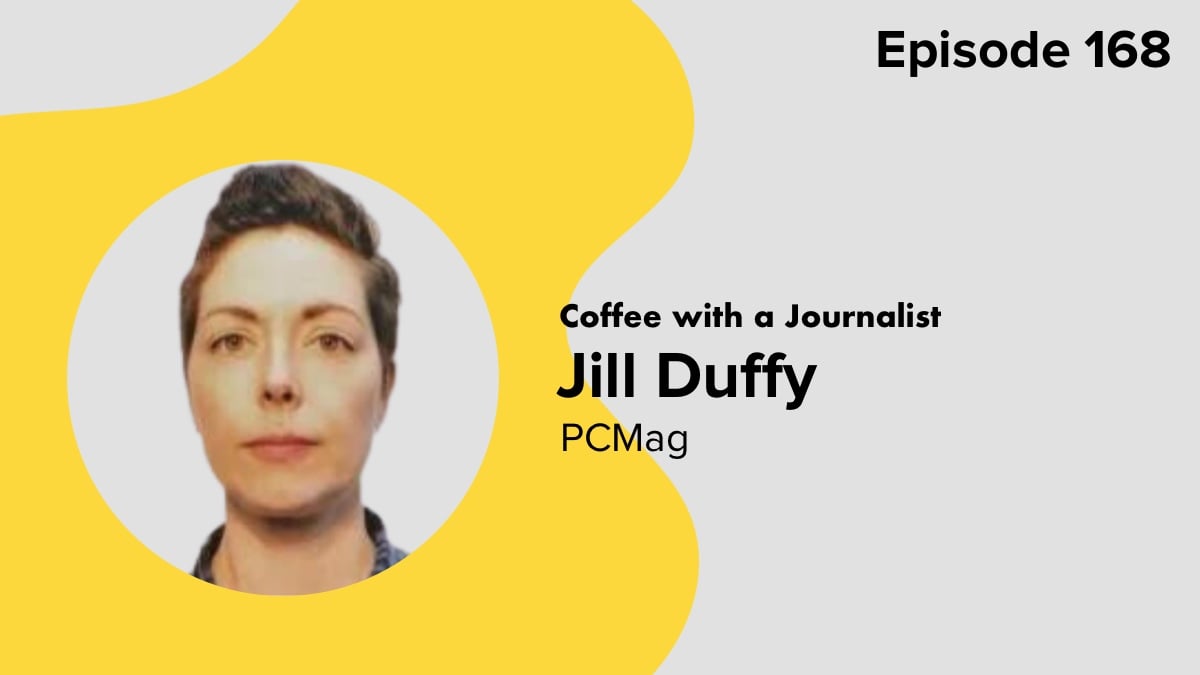 Coffee with a Journalist: Jill Duffy, PCMag