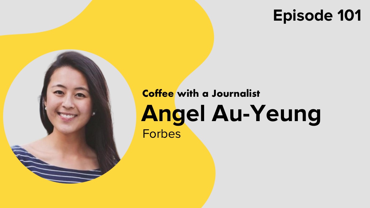 Coffee with a Journalist: Angel Au-Yeung, Forbes
