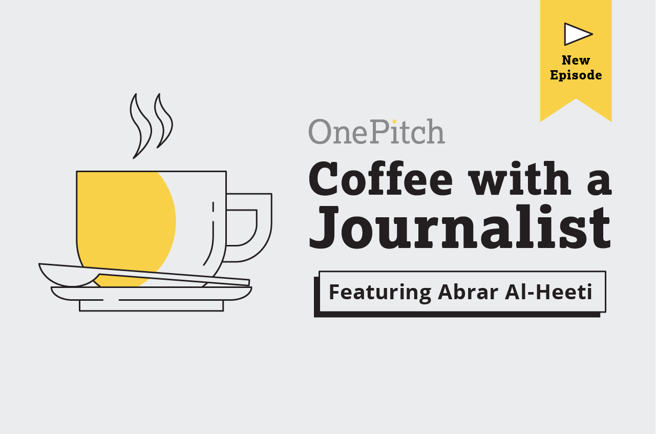 Coffee with a Journalist: Abrar Al-Heeti, CNET