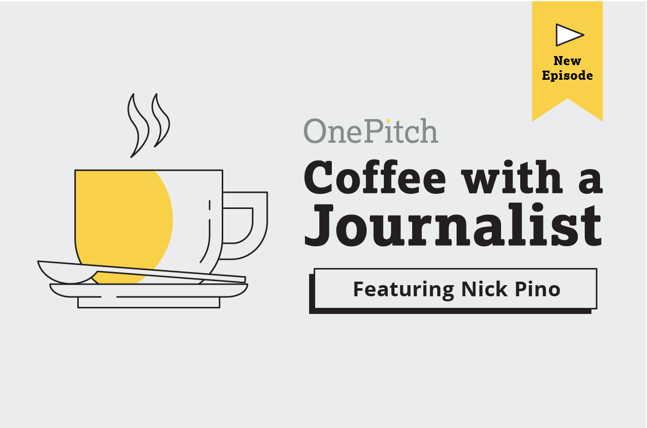 Coffee with a Journalist: Nick Pino, TechRadar