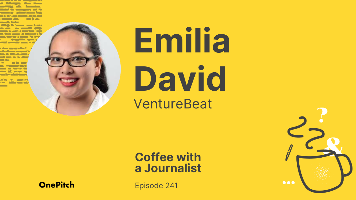 Coffee with a Journalist: Emilia David, VentureBeat