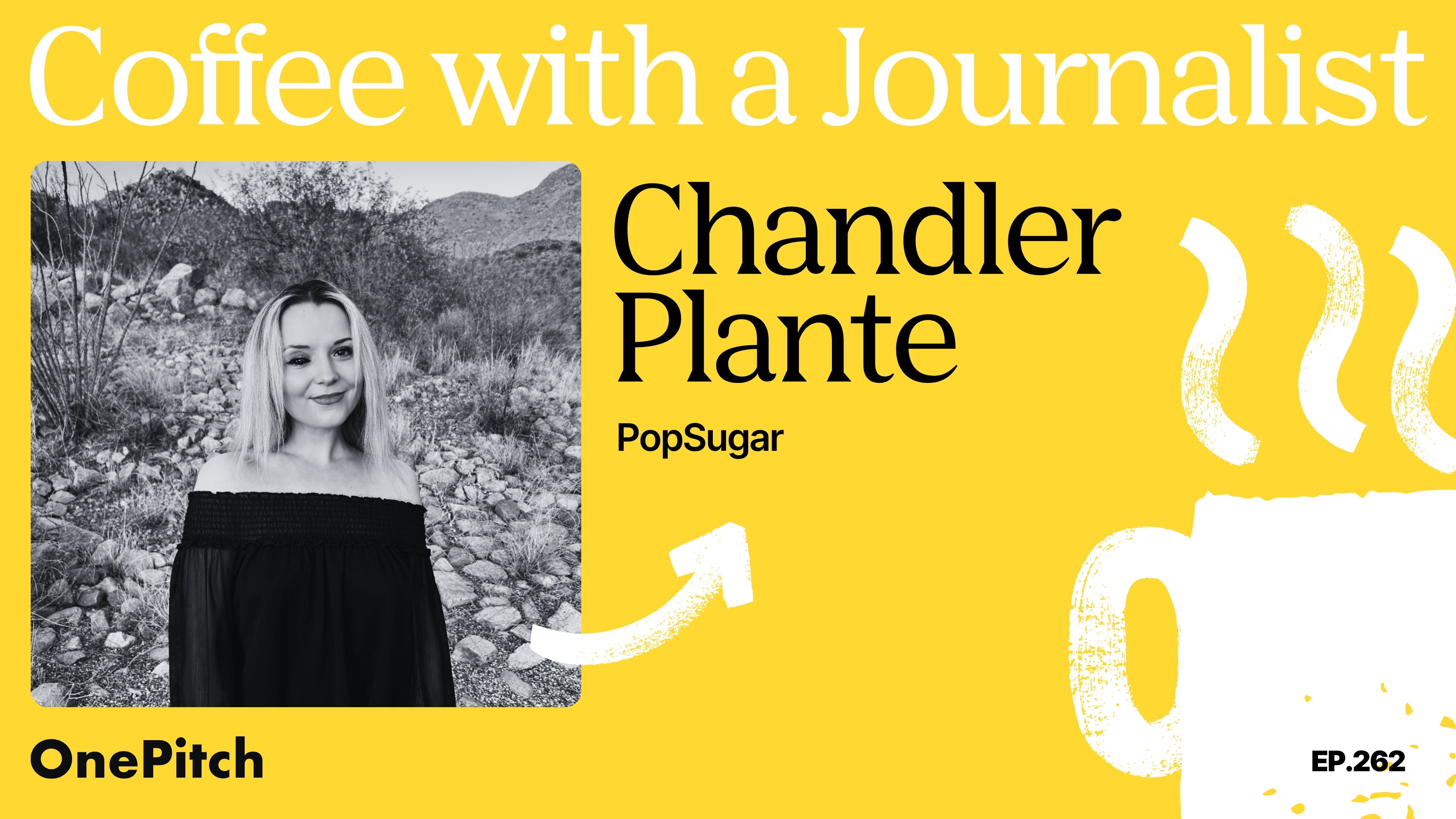 Coffee with a Journalist: Chandler Plante, PopSugar