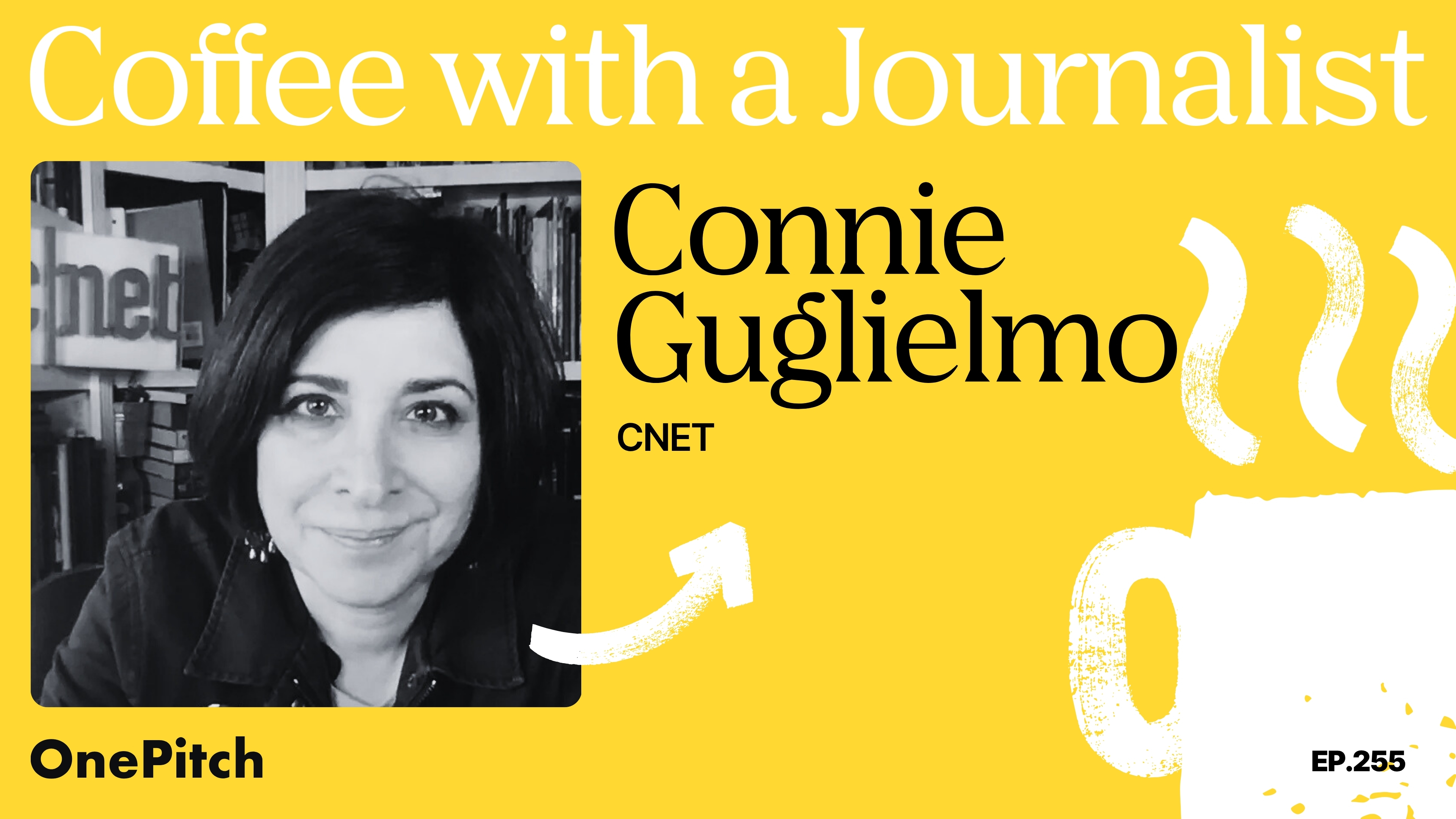 Coffee with a Journalist: Connie Guglielmo, CNET