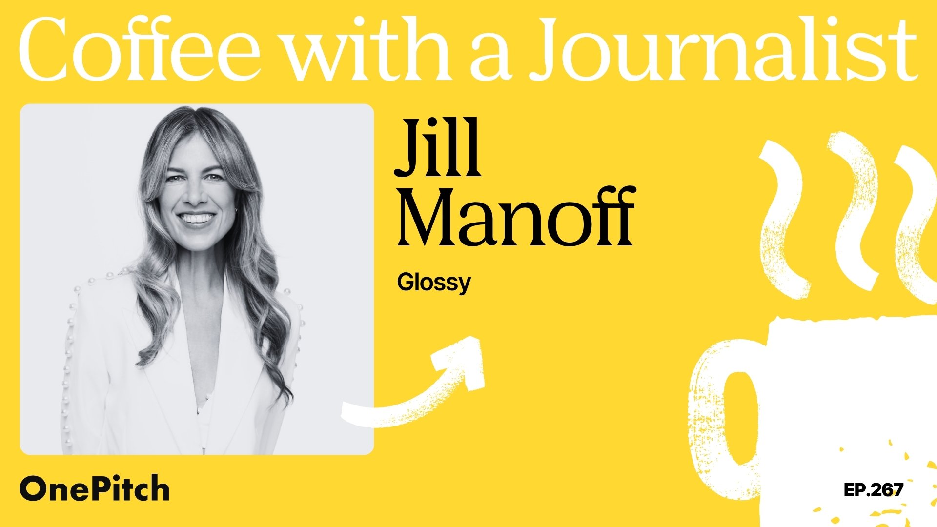 Coffee with a Journalist: Jill Manoff, Glossy and Modern Retail