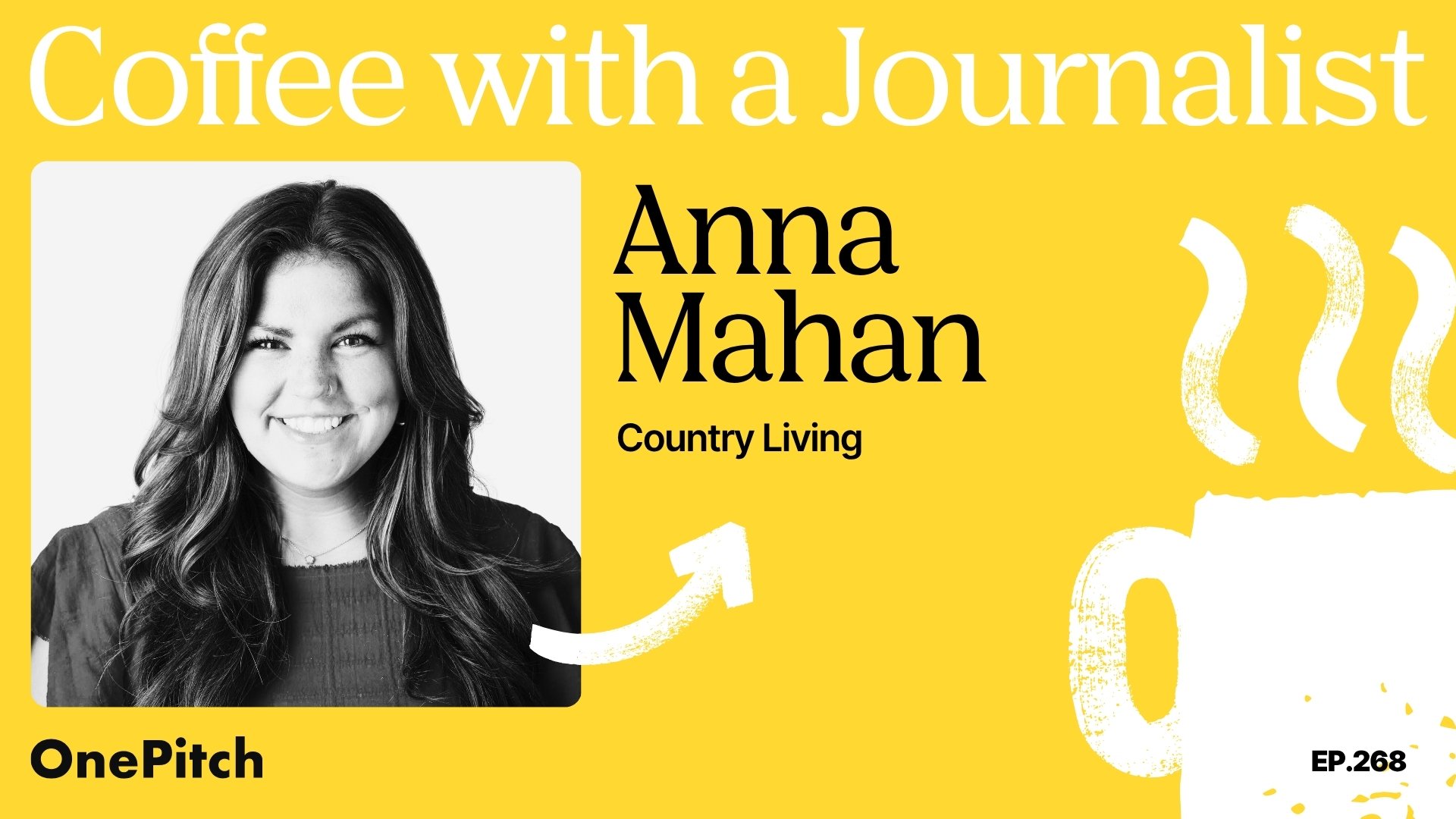 Coffee with a Journalist: Anna Mahan, Country Living