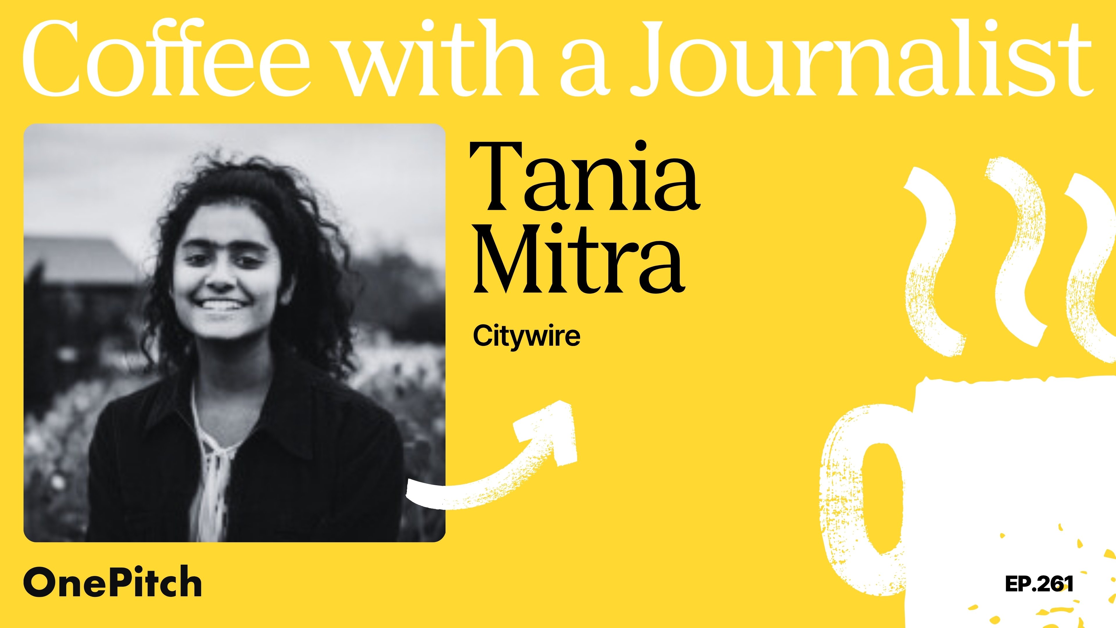 Coffee with a Journalist: Tania Mitra, Citywire