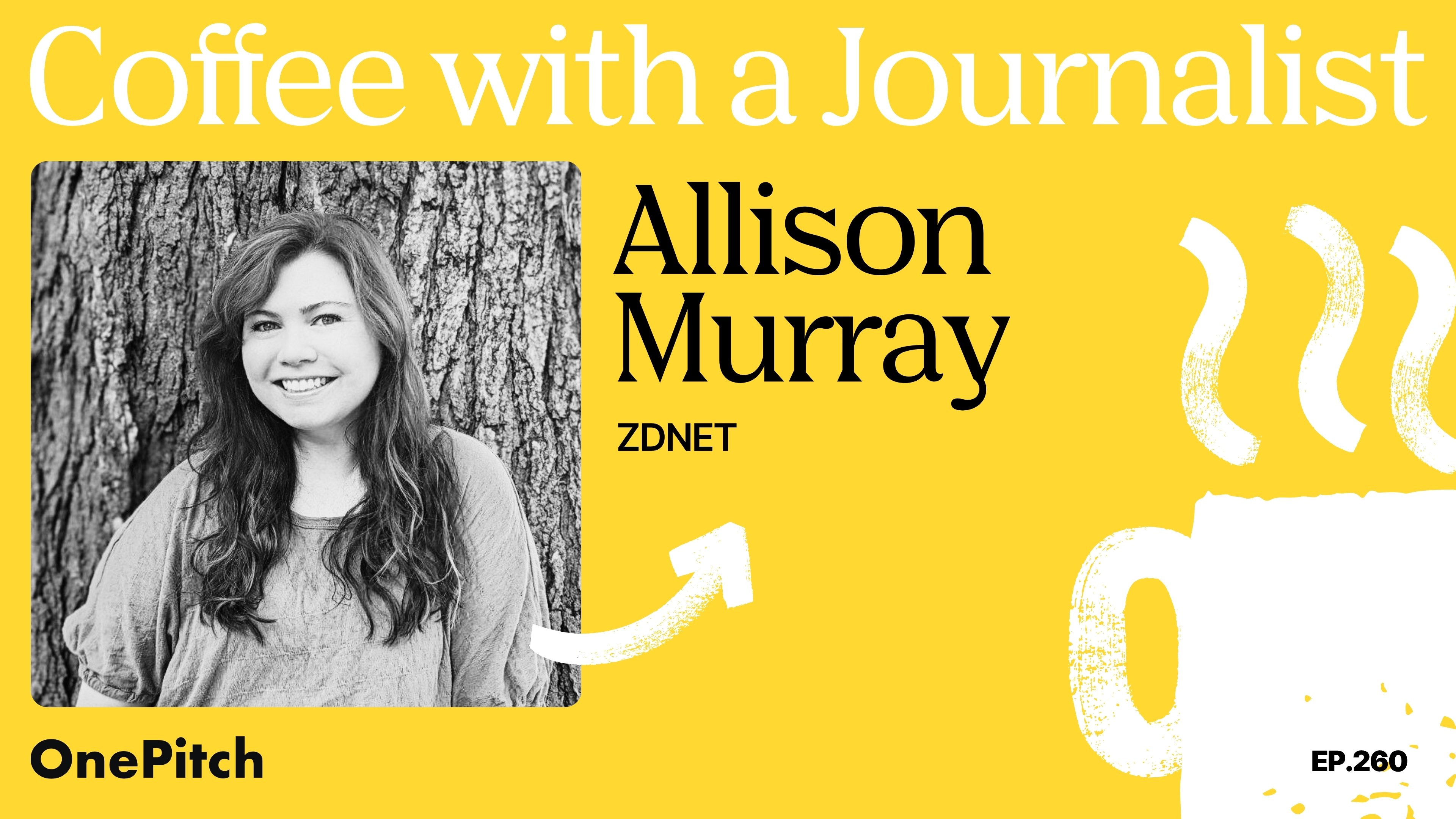 Coffee with a Journalist: Allison Murray, ZDNET