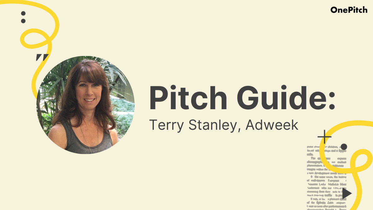 Pitch Guide: Terry Stanley, Adweek